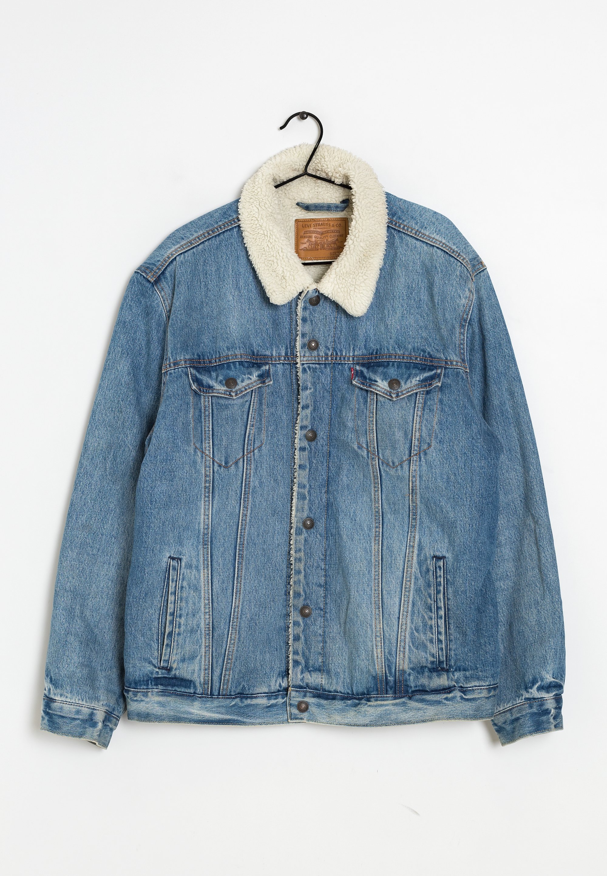 Levis Denim Jacket Zalando Giubbotto Levis Levi's® Giacca Di Jeans