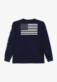 Polo Ralph Lauren T-shirt à manches longues - newport navy