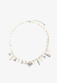 Unselected, zilverkleurig