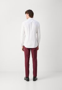 HUGO KAMISO - Marškiniai - open white