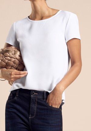T-shirt basique - white
