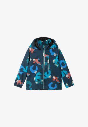 Reima, SOFTSHELL JACKET, VANTTI - Soft shell jacket - navy