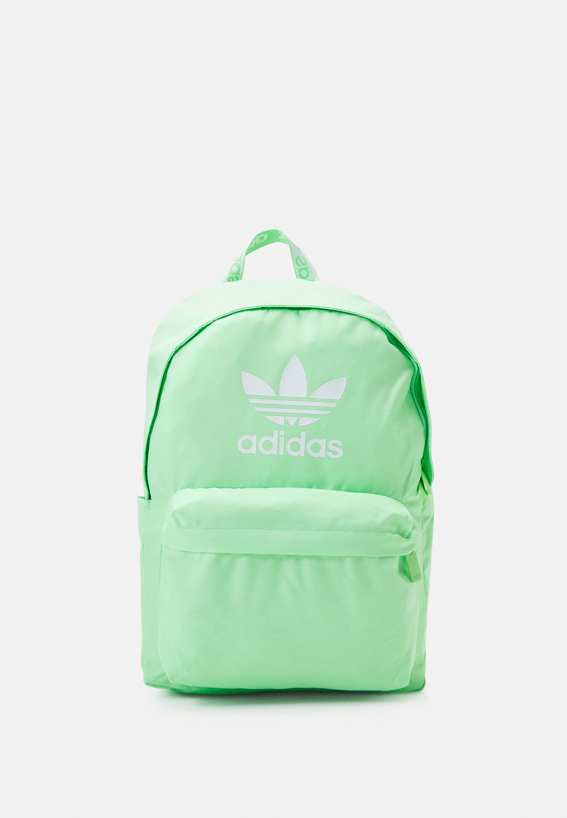 adidas light green backpack