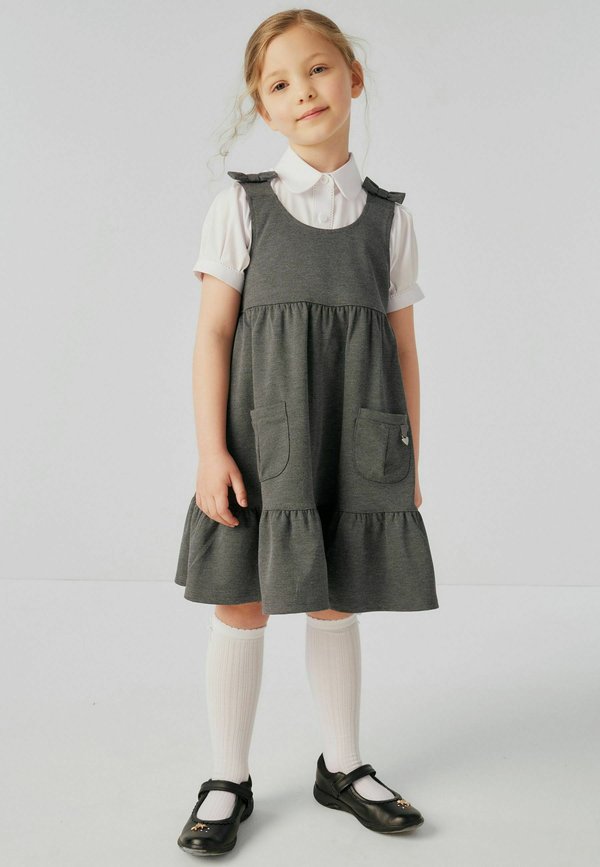 SCHOOL BOW PINAFORE REGULAR FIT - Freizeitkleid