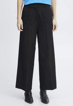 IHLEXI PA5 - Pantaloni - black