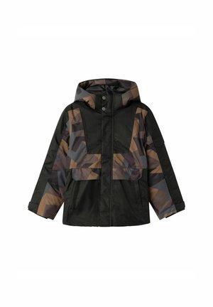 SLOPE - Veste d'hiver - chocolate brown