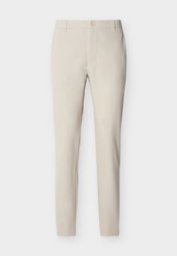 Ikke valgt, light beige