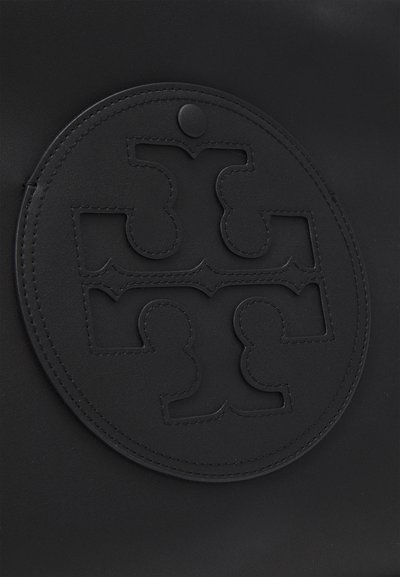 Tory Burch SMALL ECO ELLA TOTE - Bolso de mano - black