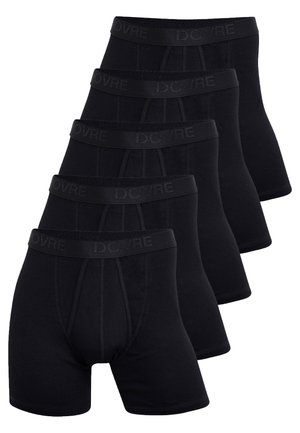 5 PACK  GYLP - Underbukse - black