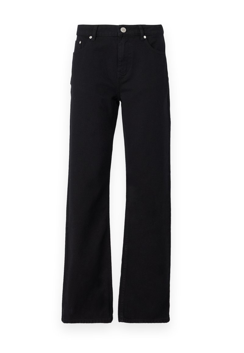 2nd Day Straight leg jeans zwart 2nd Day Straight leg jeans zwart