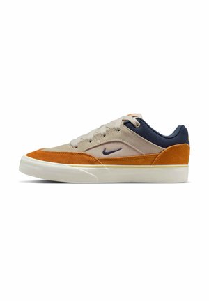 MALOR UNISEX - Sneakers - lt orewood brn/thunder blue-monarch-sail