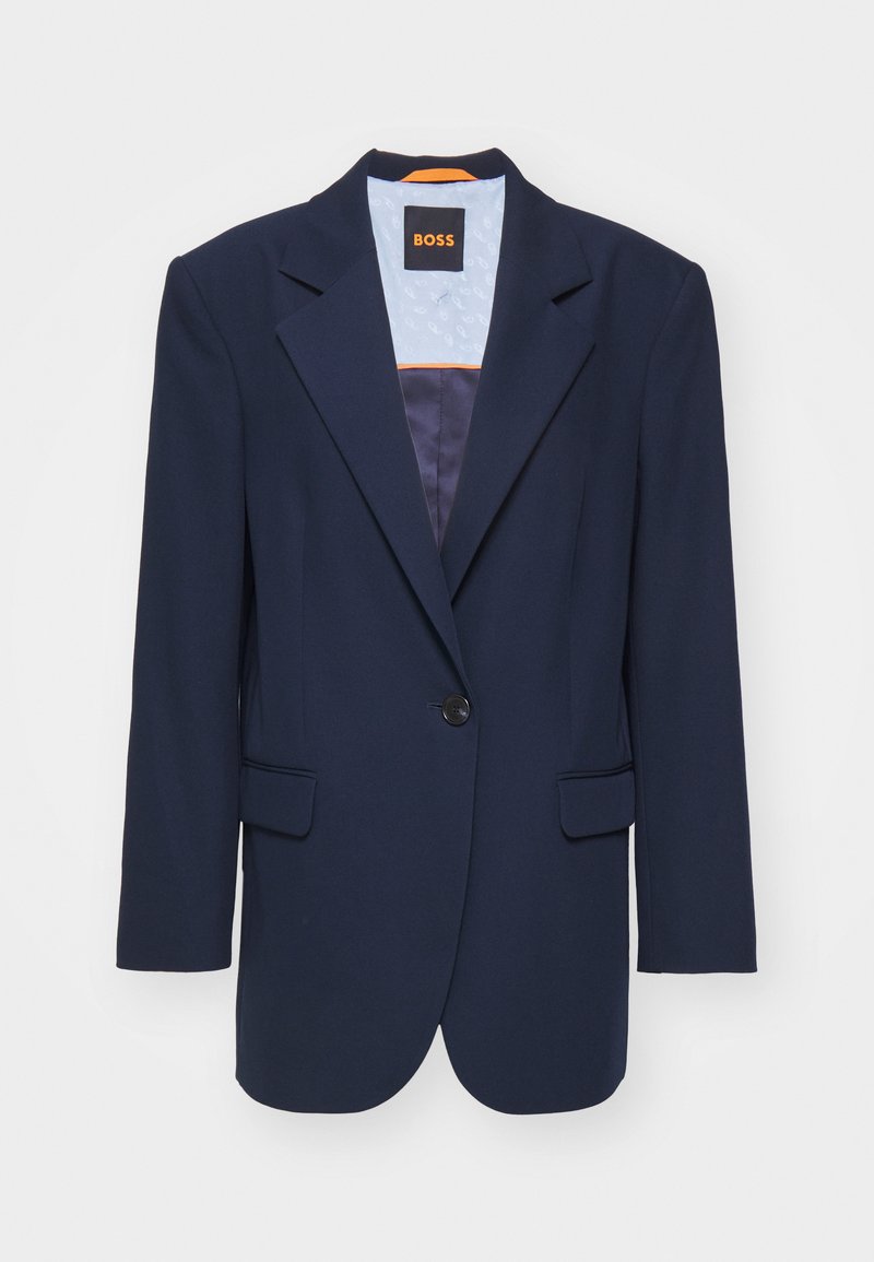 Boss Blazer donkerblauw