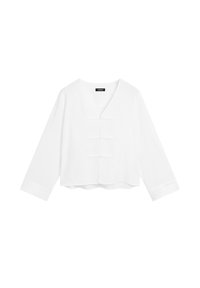 FLOWING-STYLE  - Bluse - white
