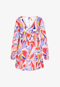 Sélectionné, red multicolor