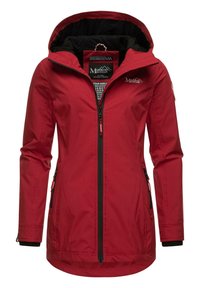 Marikoo - HONIGBEERE - Parka - dark red Minijatura 1