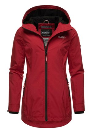 HONIGBEERE - Parkas - dark red