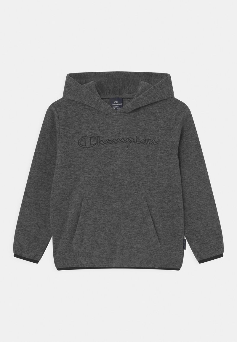 Champion Felpa con cappuccio - mottled grey