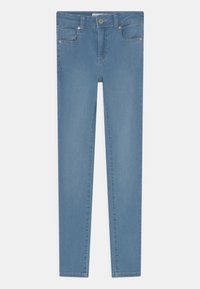 Niet geselecteerd, light-blue denim