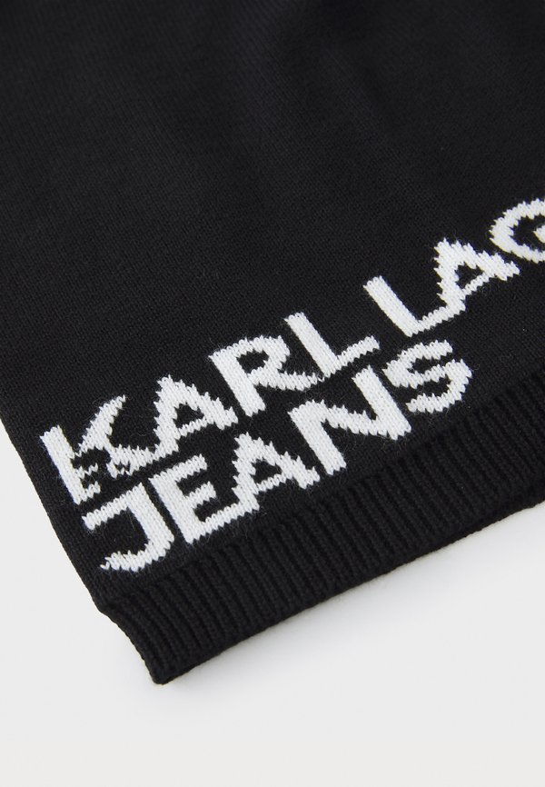 SINGLE LAYER LOGO BEANIE UNISEX - Beanie3