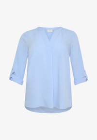 Non selezionato, vista blue