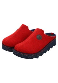 Rohde HAUSSCHUH - Pantofole - cherry