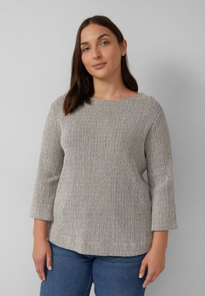 Pullover - beige