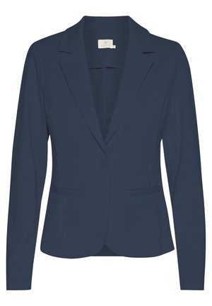 Kaffe KAJENNY - Blazer - midnight marine