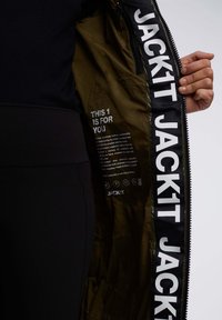 JACK1T Untuvatakki - dark green