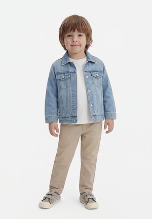 Wheat BOBBIE - Beebijalatsid - flint stripe