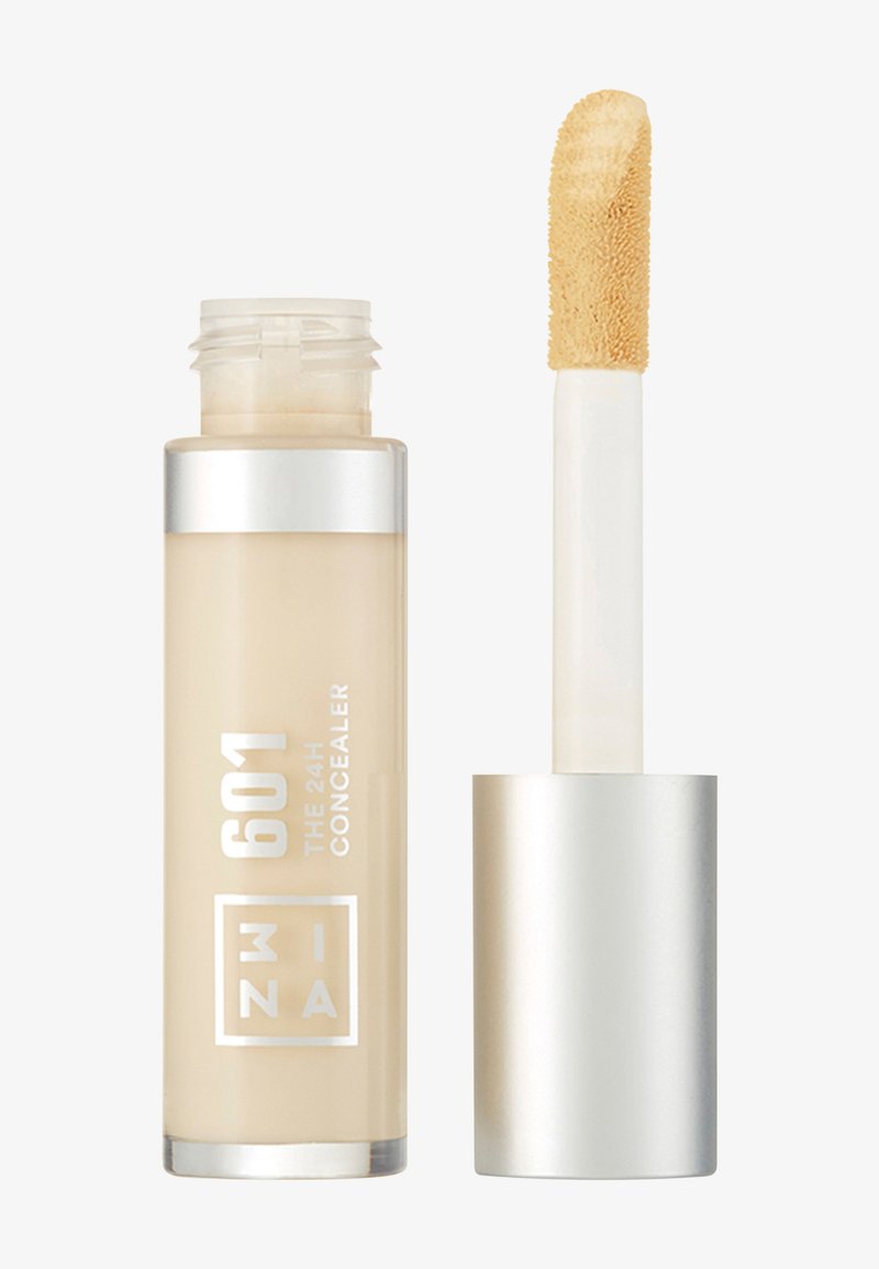 3ina - THE 24H CONCEALER - Peitevoide - 601 ultra light white, Suurenna