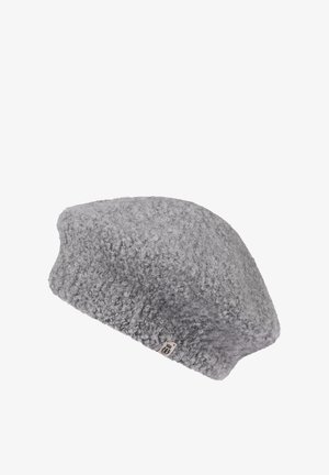 Roeckl, CLASSIC BOUCLÉ - Beanie - grau