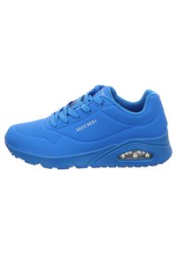 Skechers Sport - UNO  - Trainers - blu Thumbnail Image 1