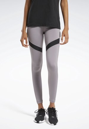 Tights - grey