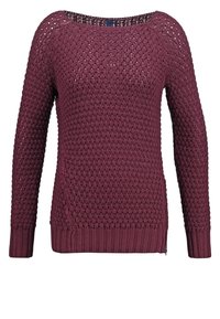 QS Trui - berry