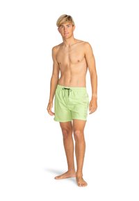 Billabong ALL HERITAGE - Plavecké šortky - green