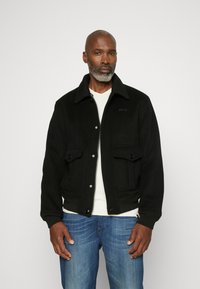 Schott AIRGUARD Blouson Bomber black/noir