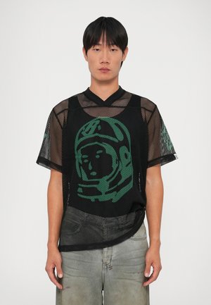 ASTRO BIG FOOTBALL - T-shirt imprimé - black