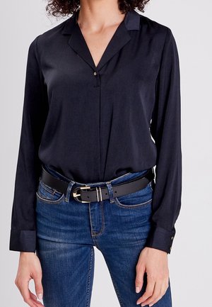 Blouse - black