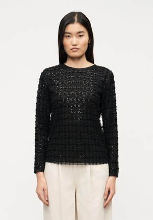 Μπλούζα - black beauty