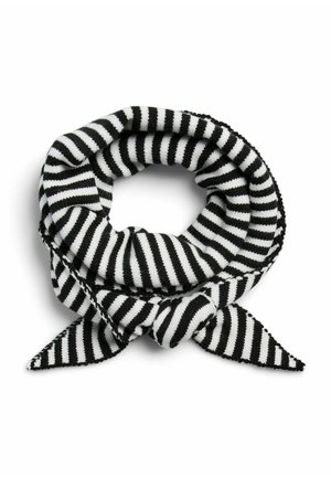 PCKOMMA - Sciarpa - black