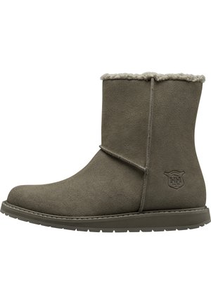 W ANNABELLE - Snowboot/Winterstiefel - dark grey