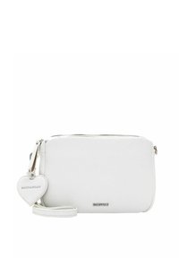 ENIE - Olkalaukku - white