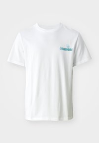 UNDER THE SEA TEE - T-Shirt print - white