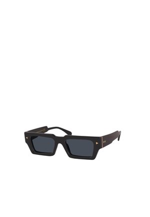 AUCKLAND - Sonnenbrille - black smoke gray