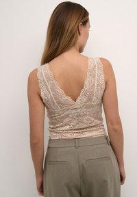 Cream GLAZE - Bluza - feather gray