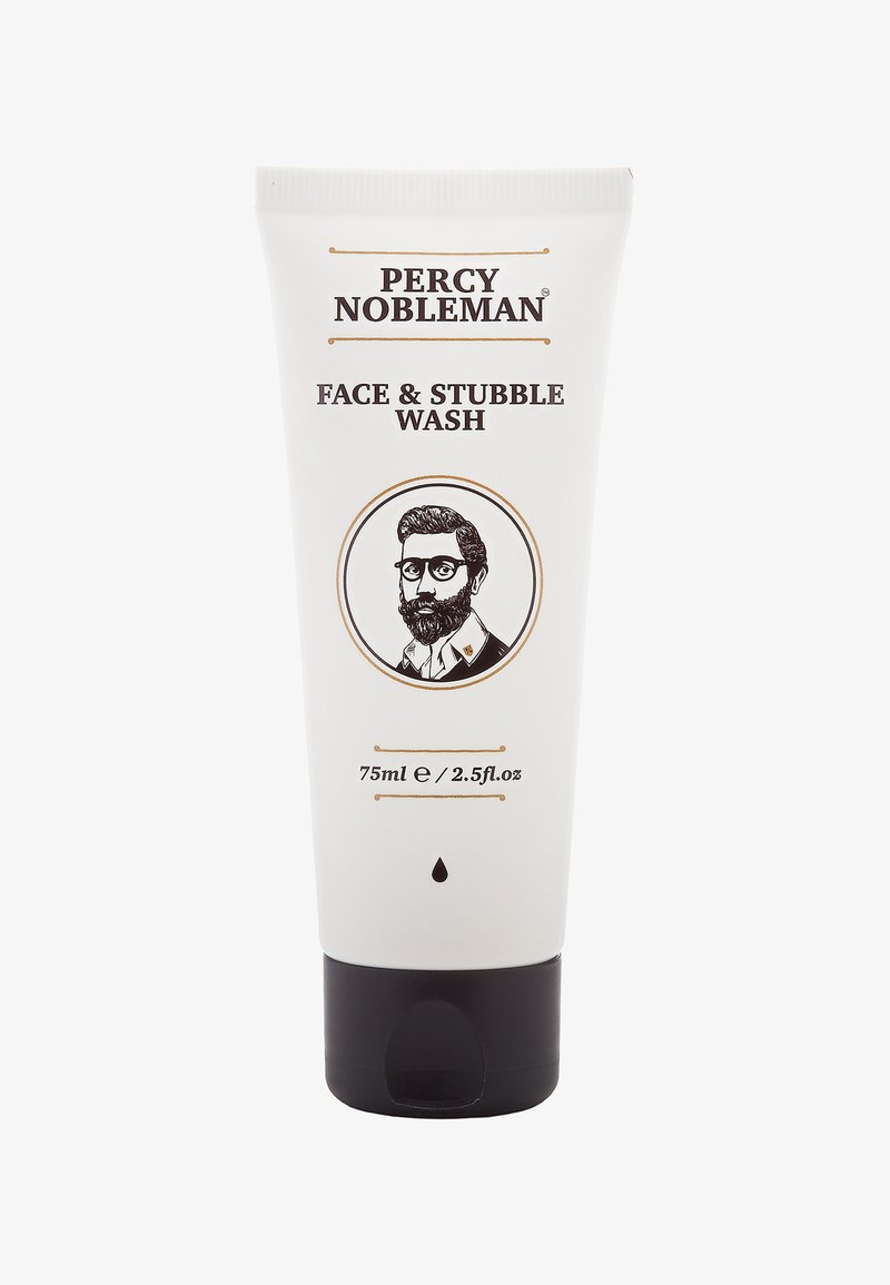 Percy Nobleman FACE & STUBBLE WASH - Reinigungsöl