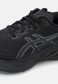 ASICS NOVABLAST 4 - Cestná bežecká obuv - black/graphite grey
