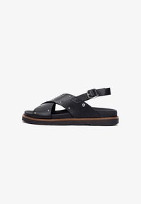 Non sélectionné, black