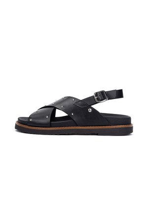 AITANA - Sandalias - black