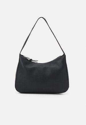 SCOOP SHOULDER - Handbag - black